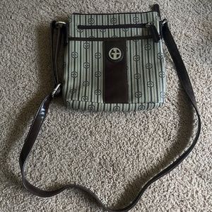 Gianni Bernini Crossbody bag NWOT